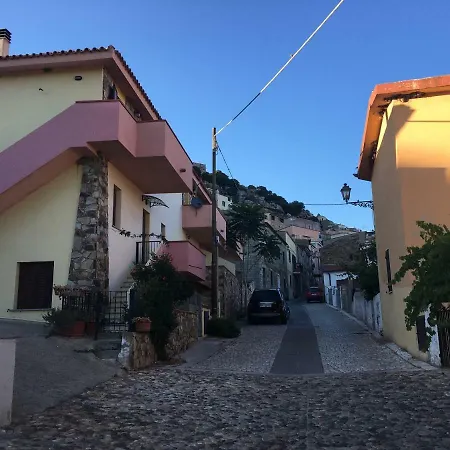 Casetta Di Tata Apartamento Posada (Sardinia)