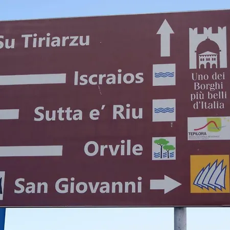 Casetta Di Tata Posada (Sardinia)